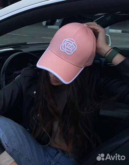 Бейсболка chanel