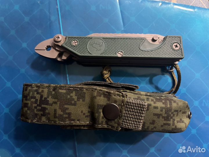 Мультитул 6э6 ратник