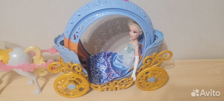 Карета для золушки