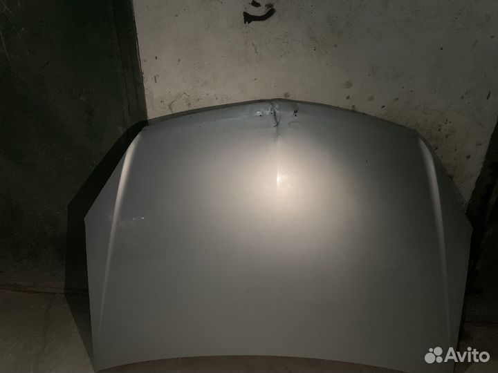 Opel astra h капот