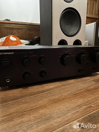 Усилитель pioneer A 401