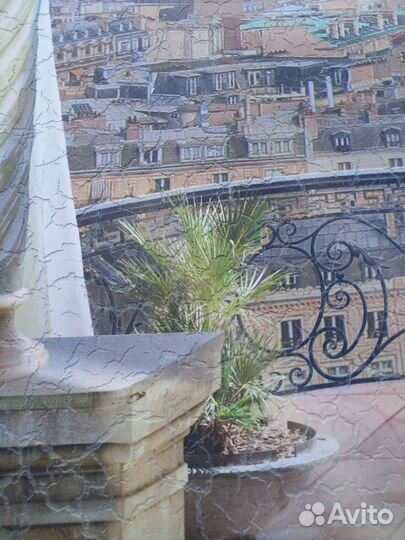 Фреска на стену