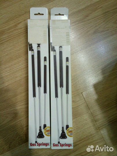 Задний газовый амортизатор багажника opel astra