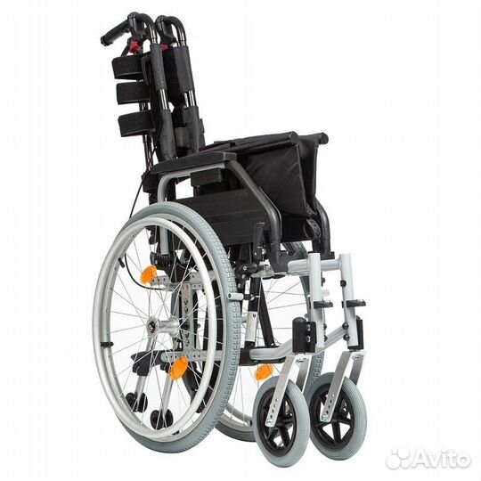 Инвалидная коляска Ortonica comfort 200