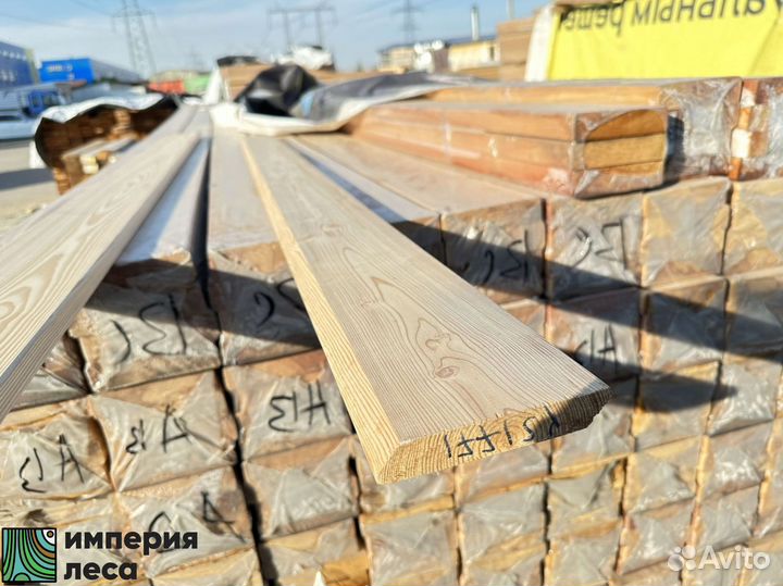 Планкен прямой лиственница