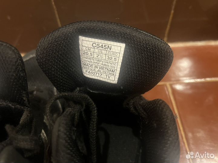 Борцовки asics детские 32.5