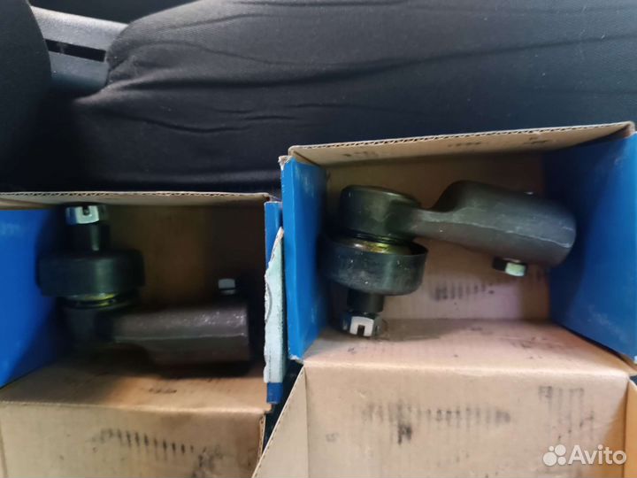 Рулевые наконечники калина, granta