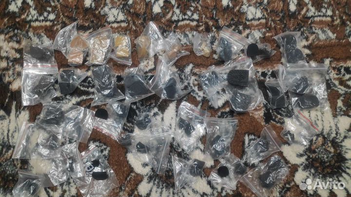 Набойки для обуви