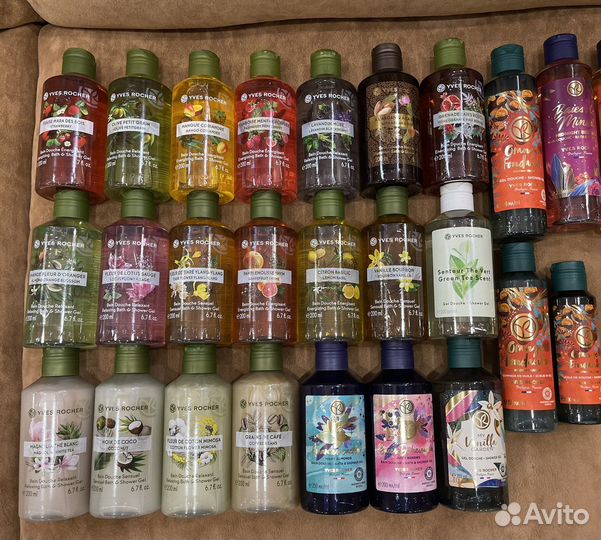 Ив роше все для тела