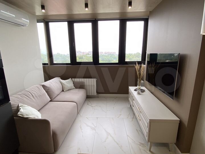 2-к. квартира, 72,5 м², 9/24 эт.