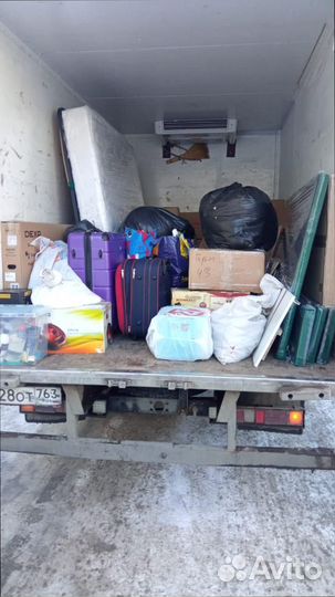 Домашние переезды с гарантией от 200кг