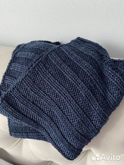 Женский шарф - хомут