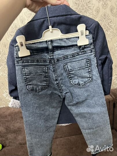 Для мальчика костюм