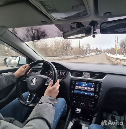 Инструктор по вождению, уроки вождения механика