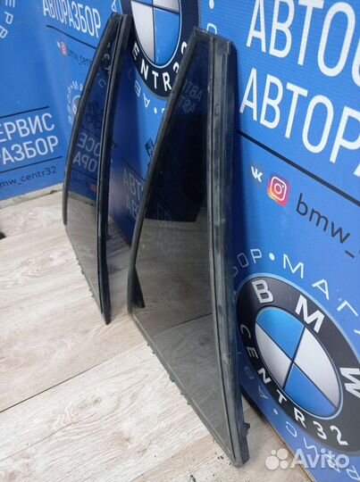 Форточка двери задней на BMW X5 E53