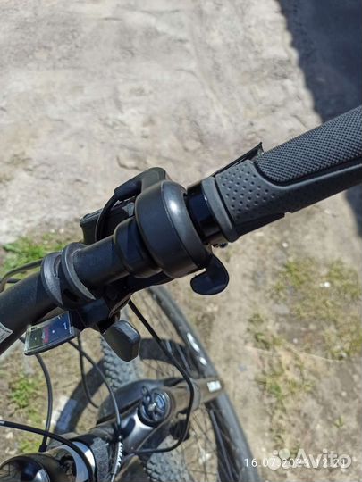 Электровелосипед 500w