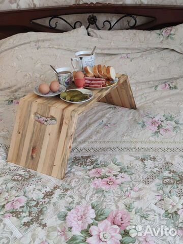 Столик для завтрака в постель
