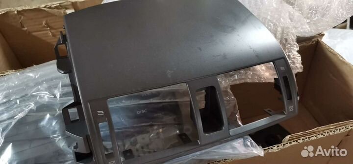 Магнитола тойота королла е140