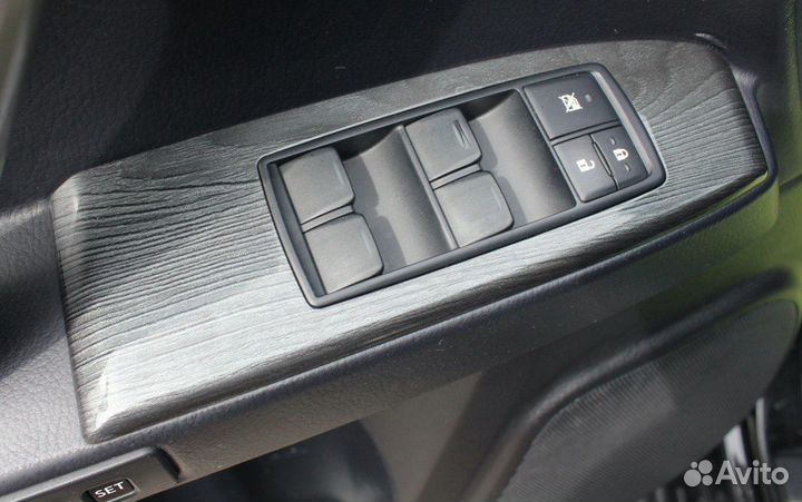 Аквапринт салона Lexus