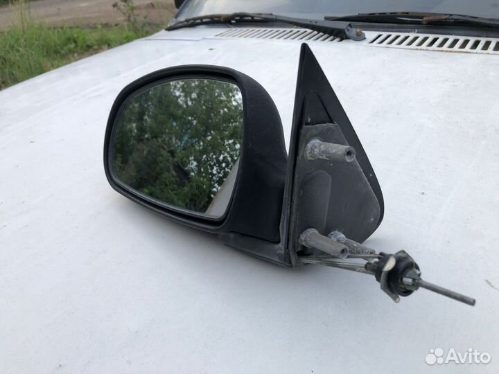 Боковые зеркала Калина 1