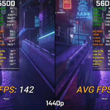 Игровой пк RTX 5070 + Ryzen 5 5600