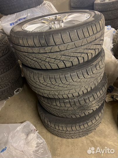 Колеса на mitsubishi outlander r18