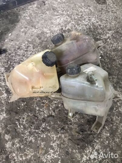 Расширительный бачок калина