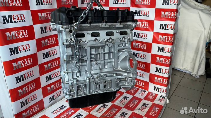 Двигатель Hyundai - KIA G4KH USA оригинальный