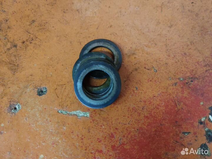 Седло пружины клапана mitsubishi