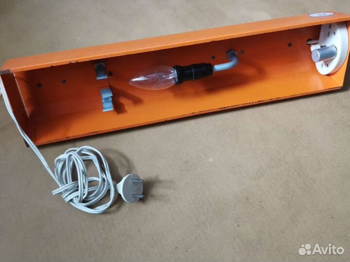 Аквариумная лампа