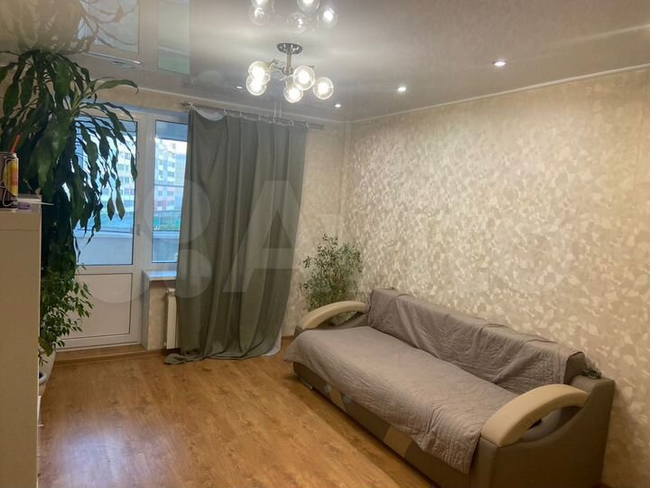 1-к. квартира, 33,7 м², 3/10 эт.