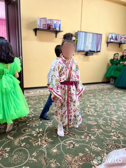 Японский костюм