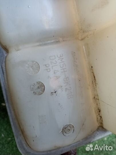 Бачок расширительный Ford Focus 2 хетчбек 5дв. 1.6