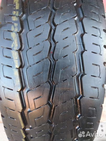 Continental Vanco 6 205/65 R15C 102T