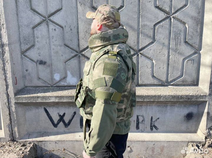 Бронежилет бр5 новый в наличии