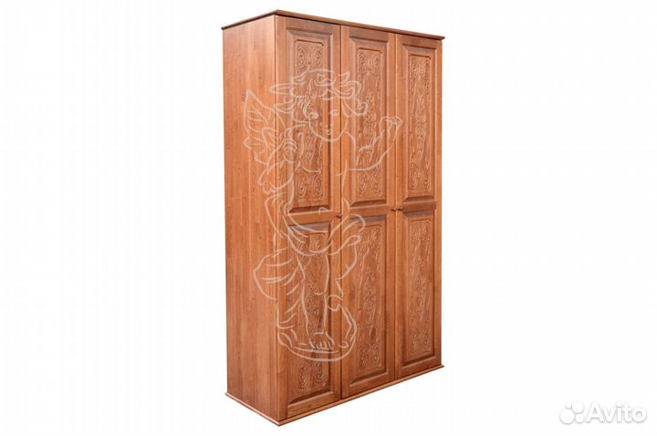 Шкаф Ханой-М 3