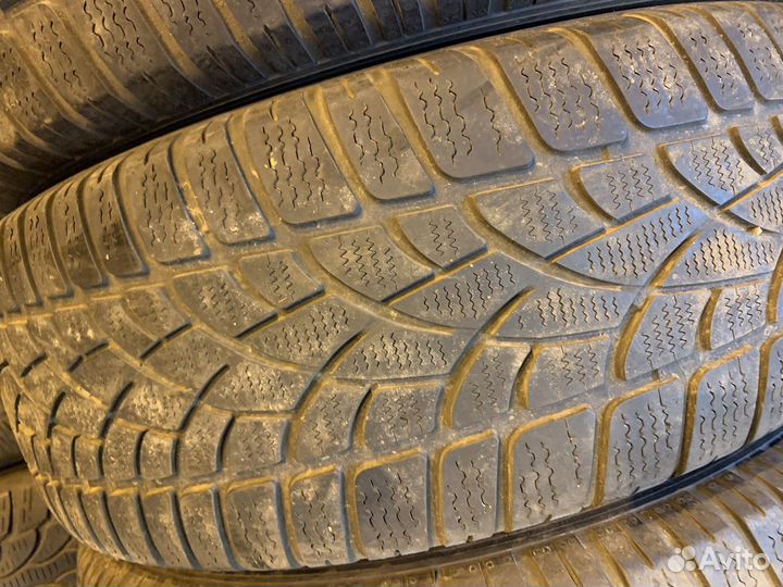 Dunlop SP Winter Sport 3D 225/60 R17