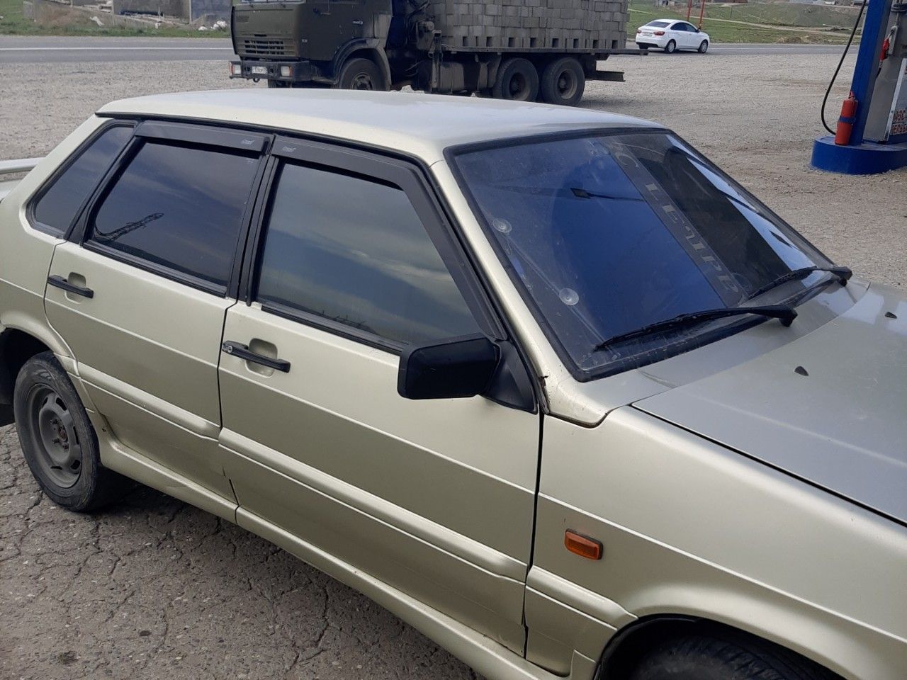 ВАЗ (LADA) 2115 Samara: фото владельца