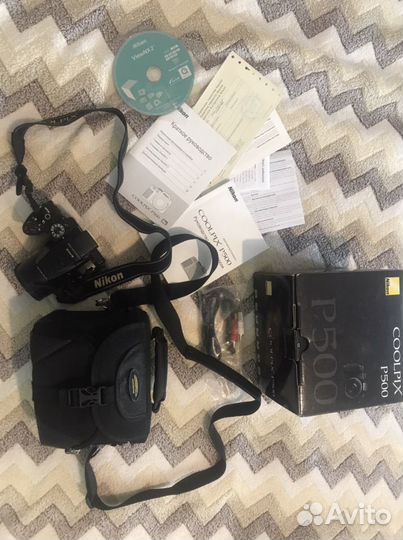 Фотоаппарат