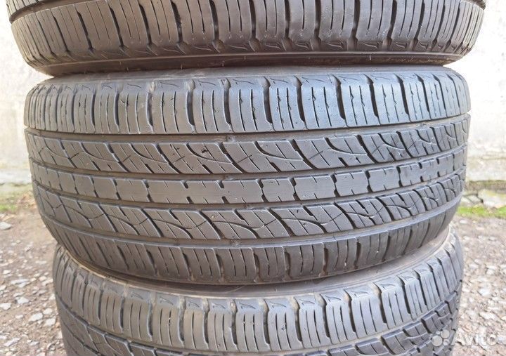 Kumho Crugen Premium KL33 235/55 R19 101H