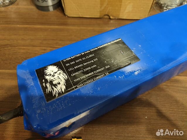 Изготовление батарей для электротранспорта