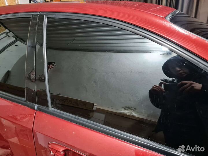 Тонировка авто