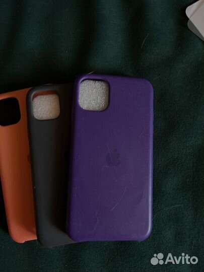 Чехол на iPhone 11