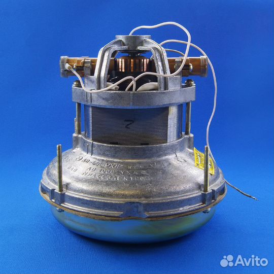 Двигатель советского пылесоса ав-1000