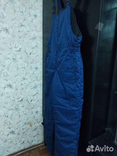 Зимний комбинезон новый для рыбалки,охоты и т.д