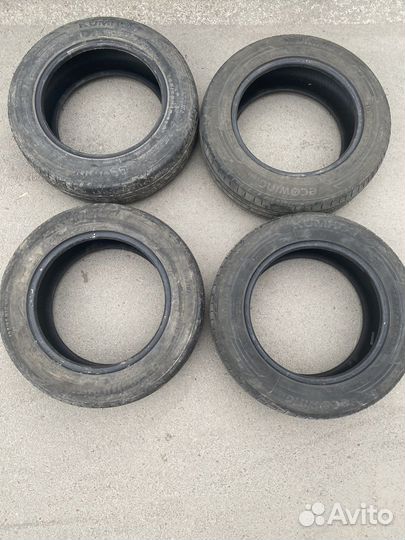 Kumho Ecowing ES01 KH27 185/65 R15