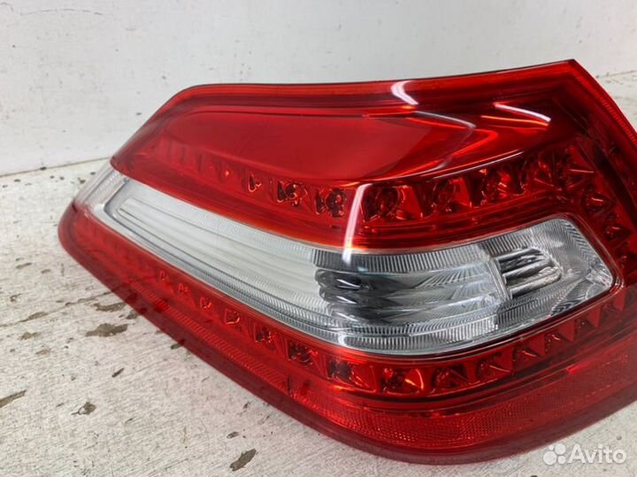 Фонарь задний левый Nissan Teana J32 2008-2012