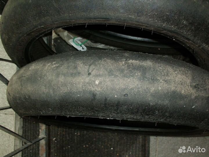 Pierlli Superbike 200 x 60 x 17 + 120 x 70 x 17