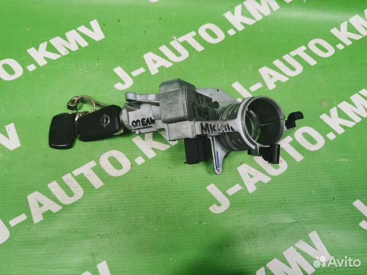 Замок зажигания Opel Astra H