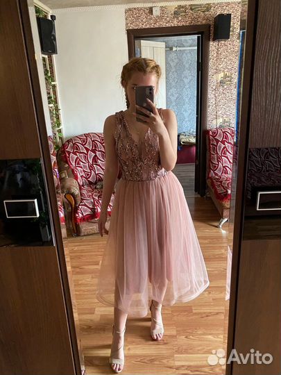 Платье на выпускной